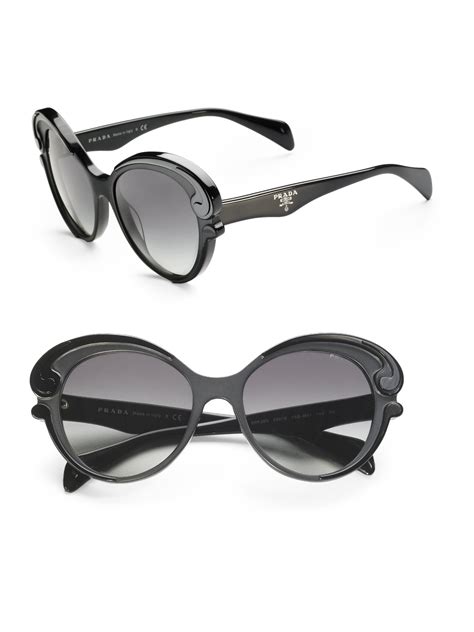 prada baroque eyeglasses